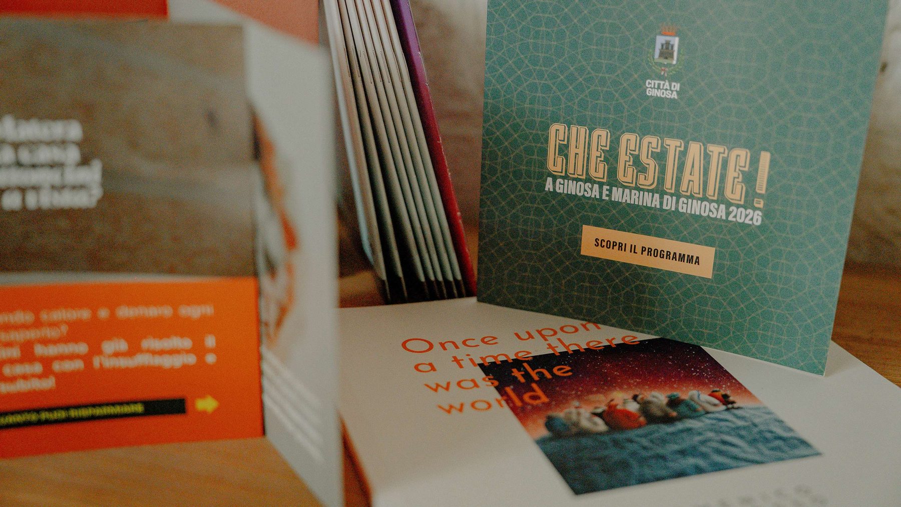 Che Estate! — Città di Ginosa