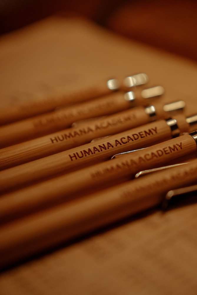 Penne incise Humana Academy