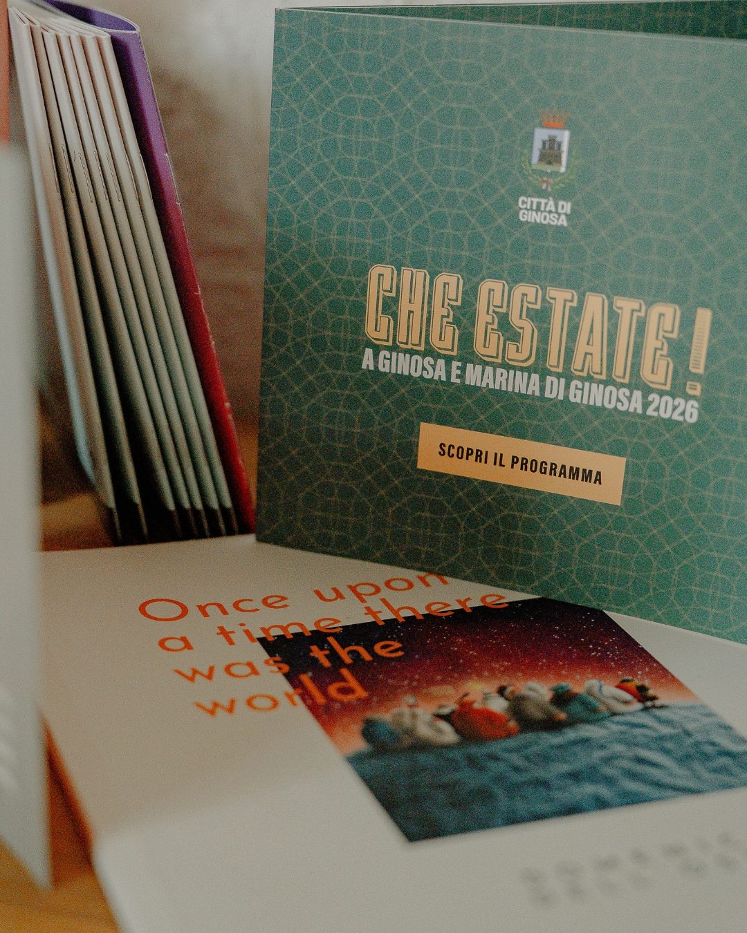 Cataloghi e brochure