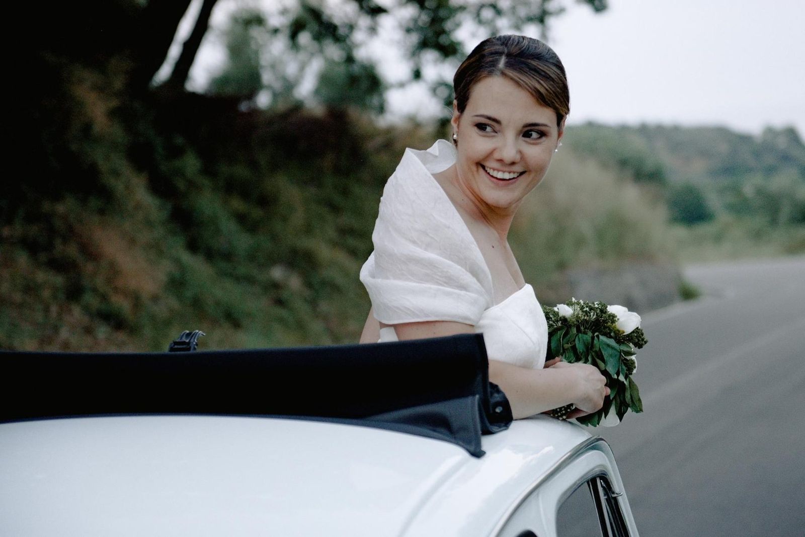 Eloisa, sulla strada