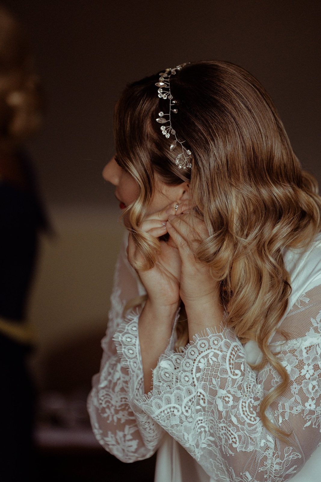 Ritratto della sposa